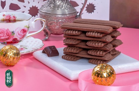 بسكويت شوكولاتة
